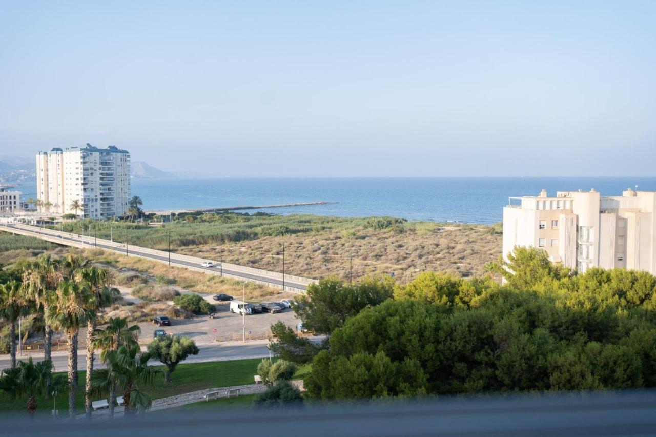 Apartamento Jardines Del Mar El Campello, Alicante Exterior foto