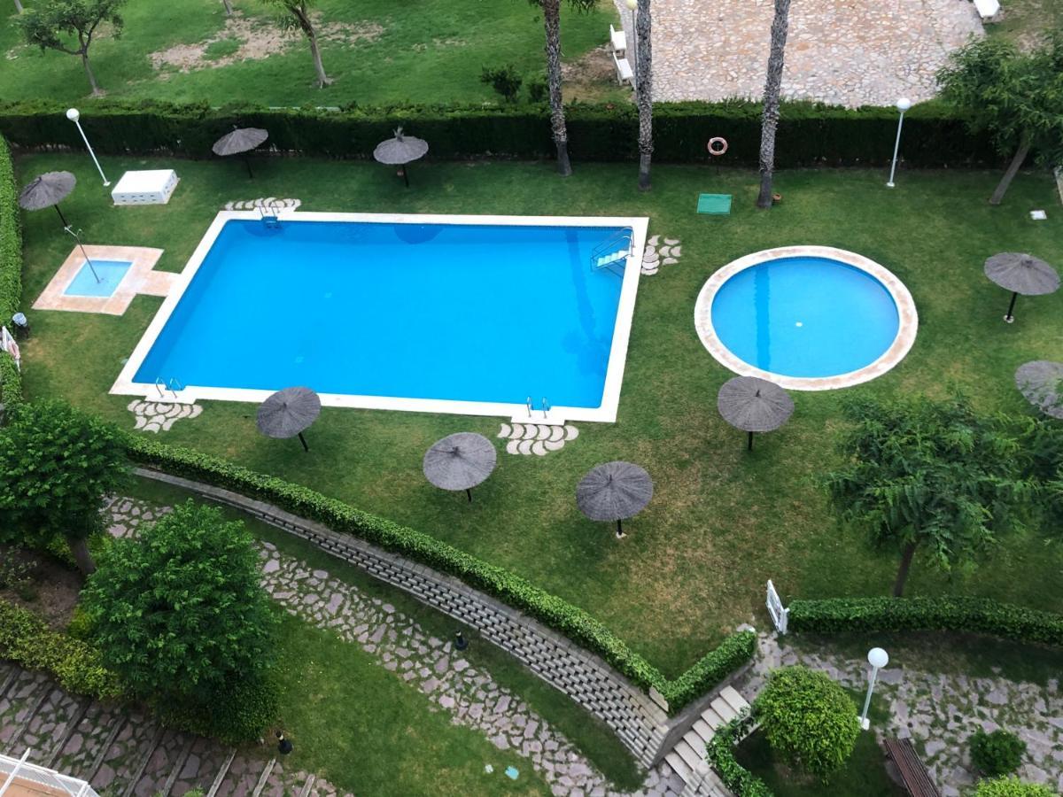 Apartamento Jardines Del Mar El Campello, Alicante Exterior foto